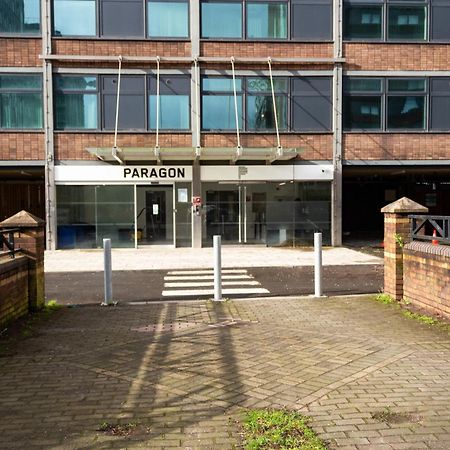 Dashing 1Br Penthouse Near Mcr Stadiums Manchester Exteriér fotografie